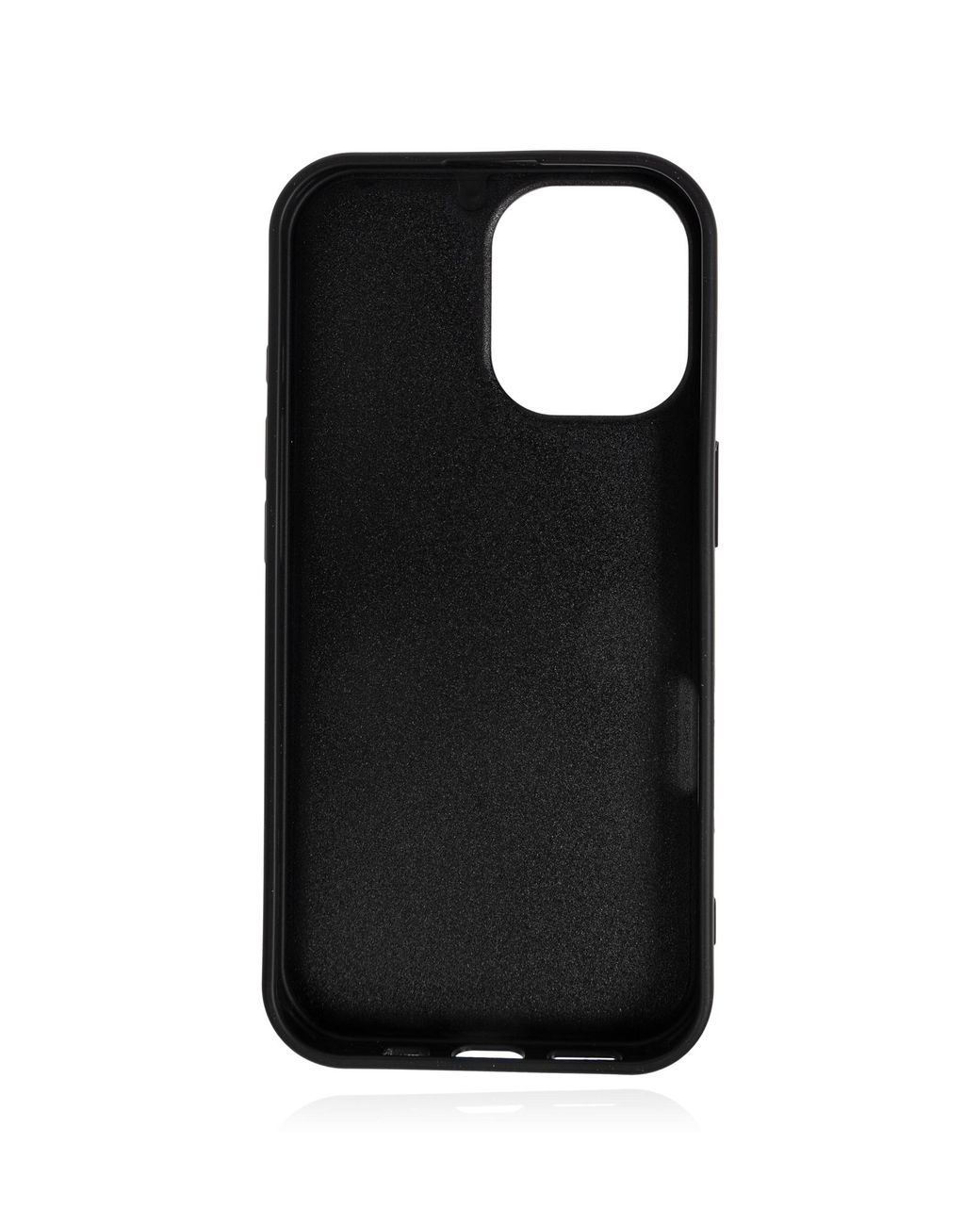 DIESEL Black Iphone 17 Case With Magsafe
