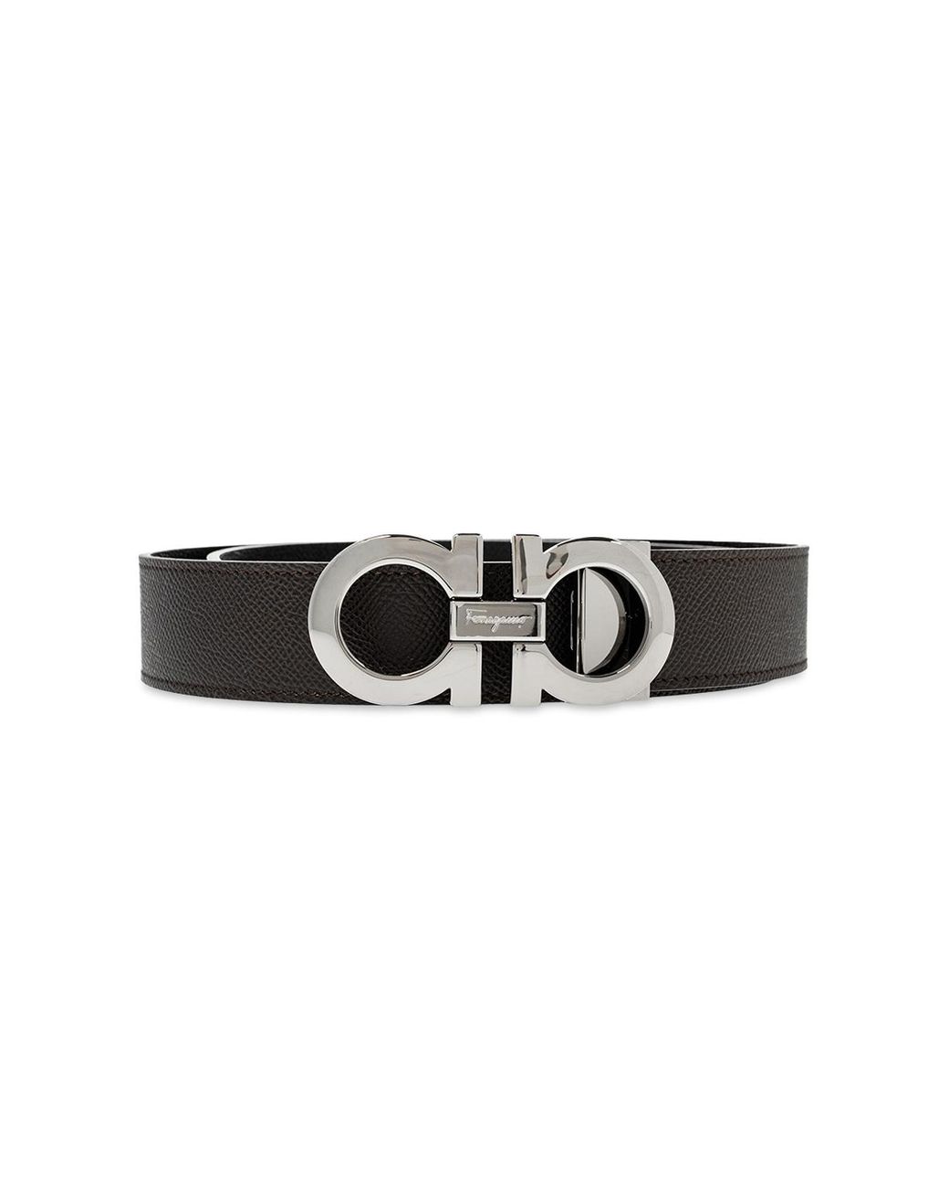 Ferragamo Belts Brown for men