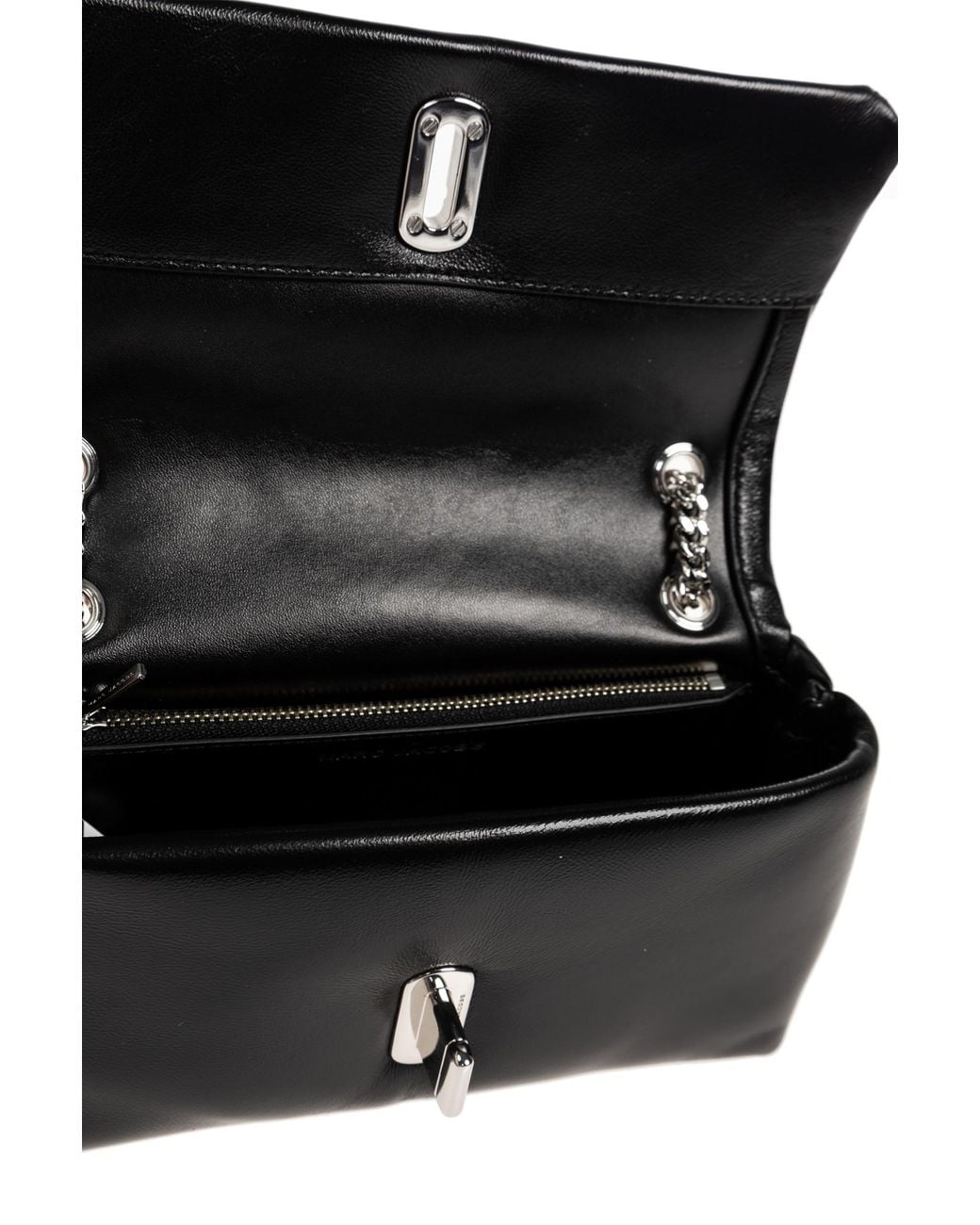 Marc Jacobs Black 'Scene Mini' Bag