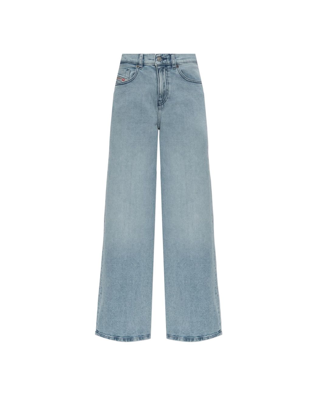 DIESEL Blue '1978 D-Akemi' Jeans