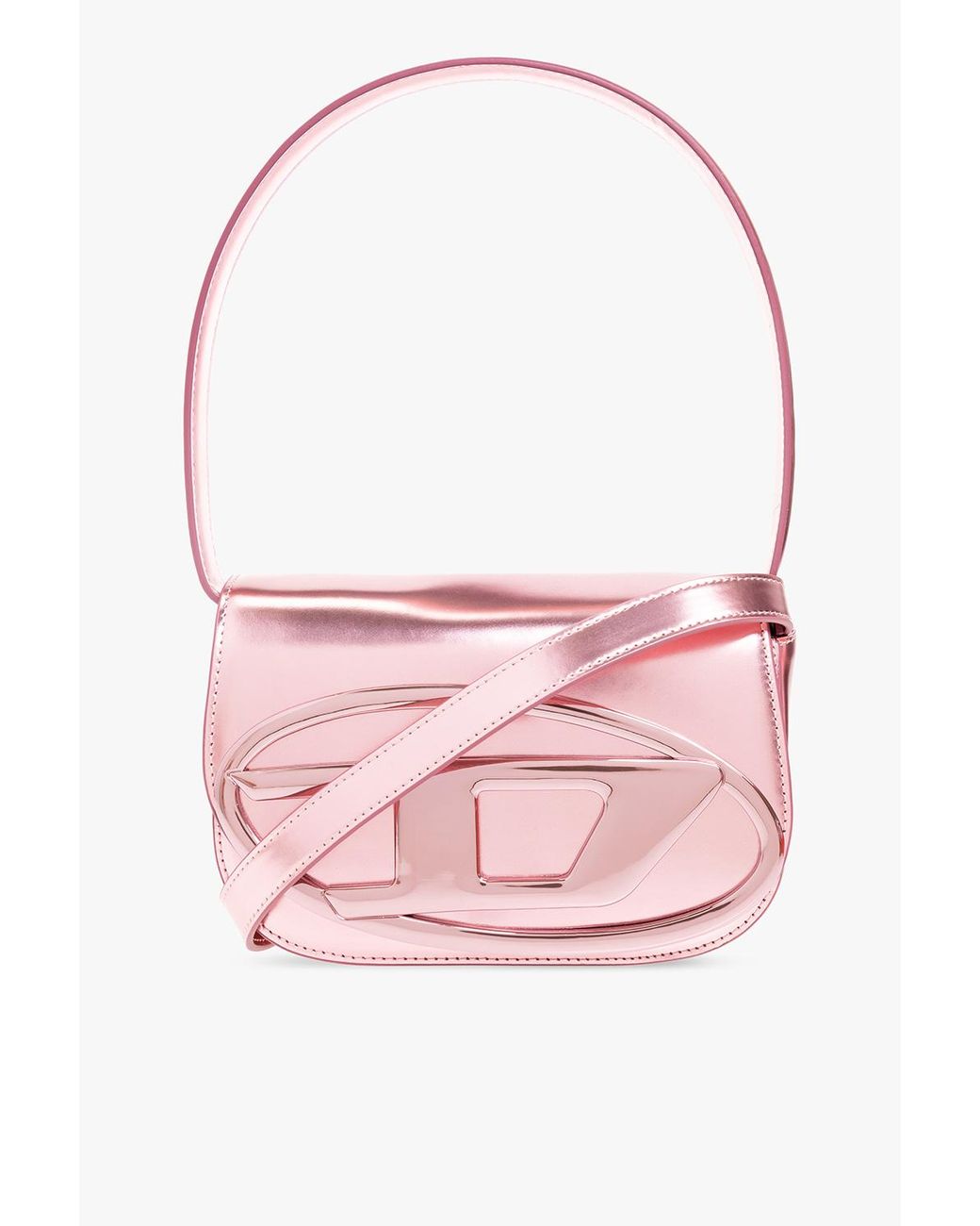 DIESEL '1dr' Handbag in Pink Lyst UK
