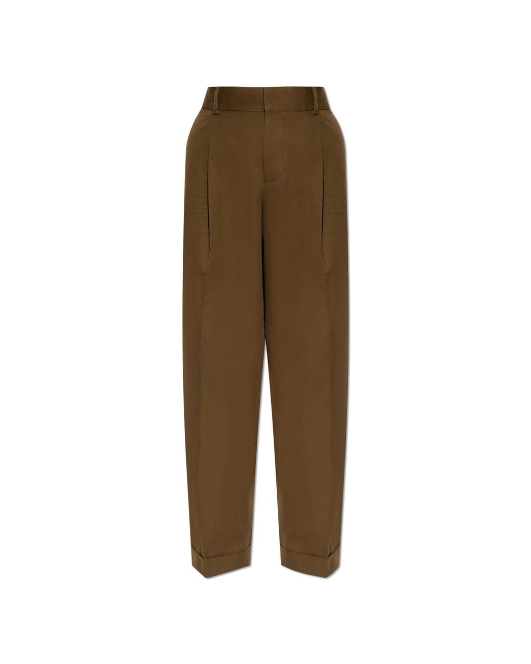 DSquared² Natural Cargo Trousers