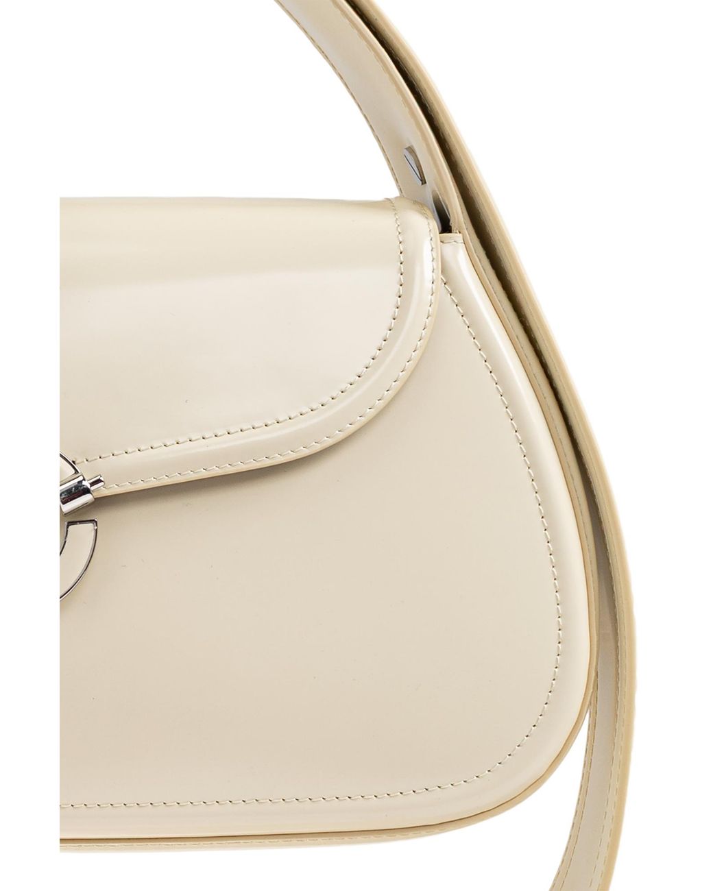 Samsøe & Samsøe White 'Sahero' Handbag