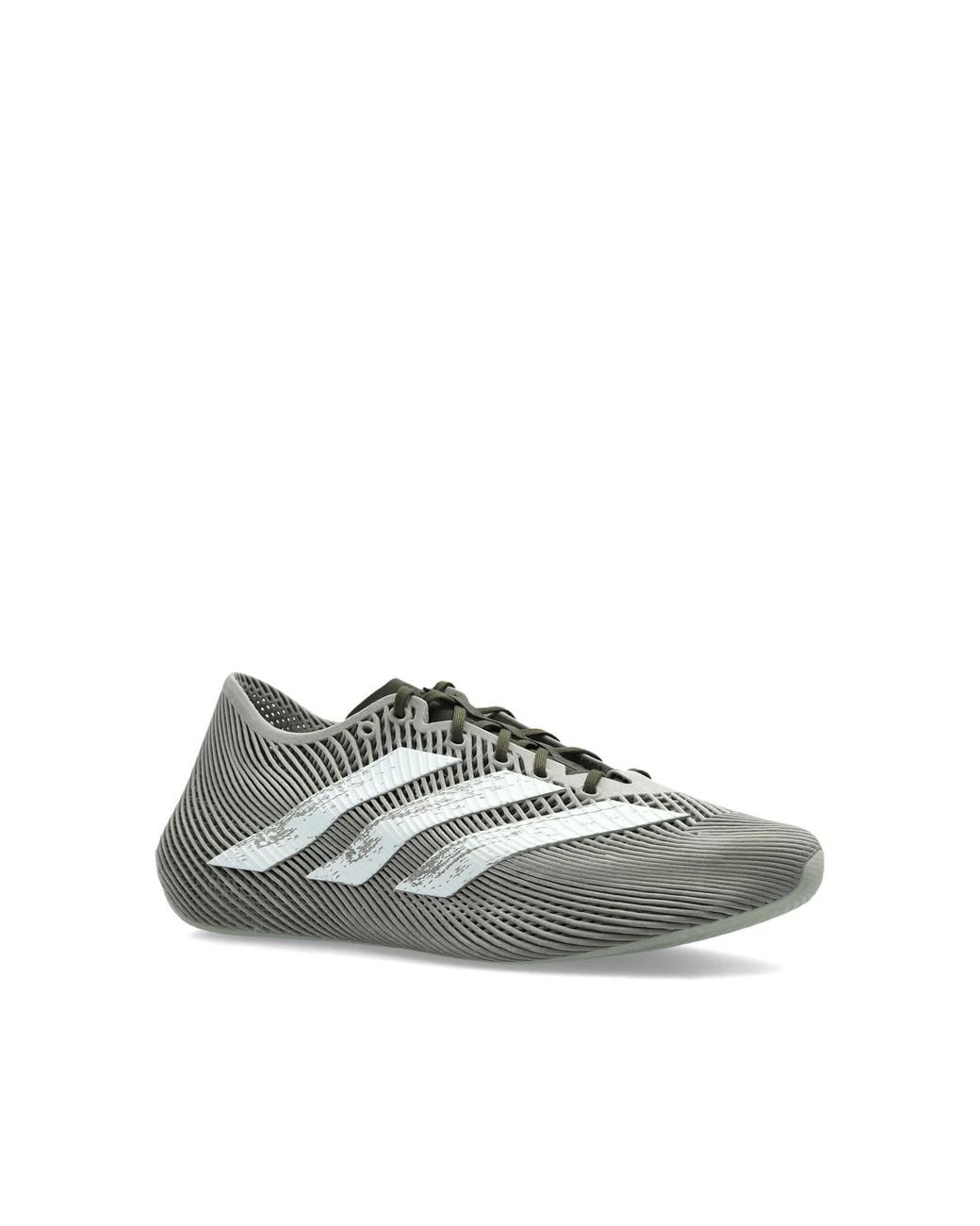 Adidas Originals Gray 'Climacool Laced' Sports Shoes for men