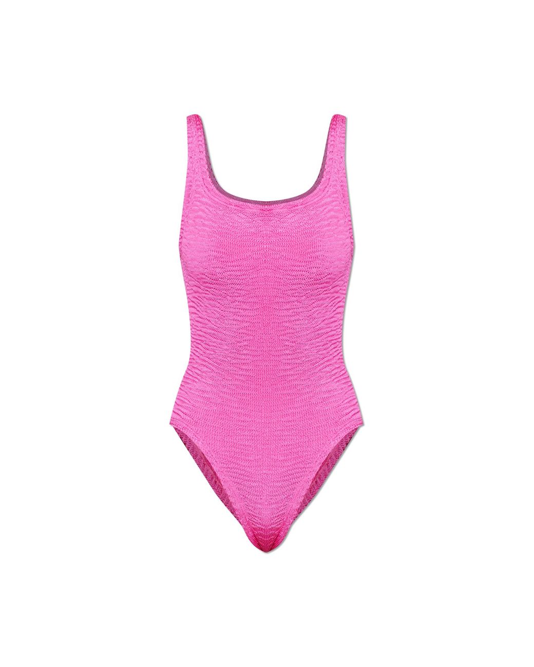 Paramidonna Pink One-Piece Swimsuit "Hailey"