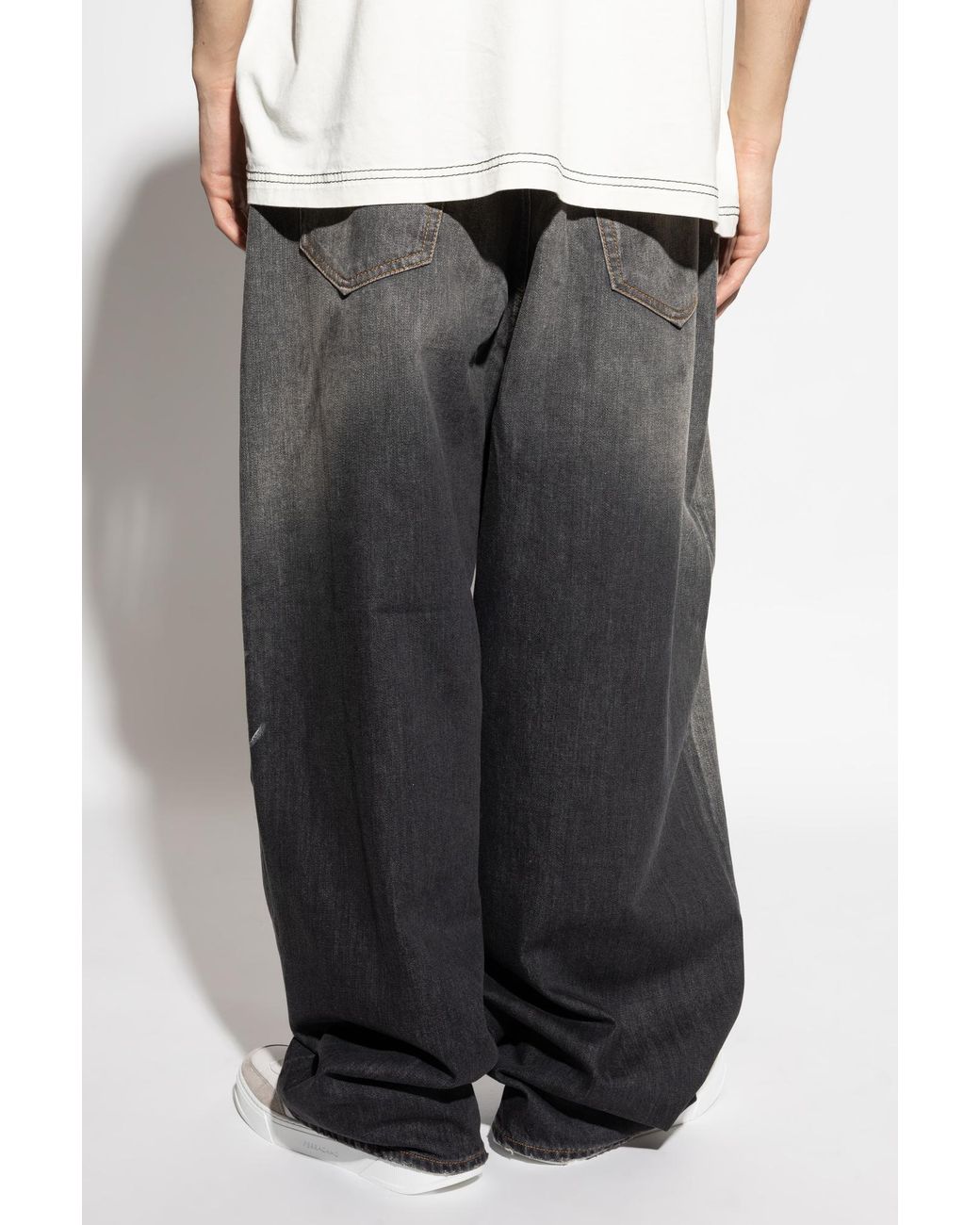 Acne Gray Jeans '2023' for men