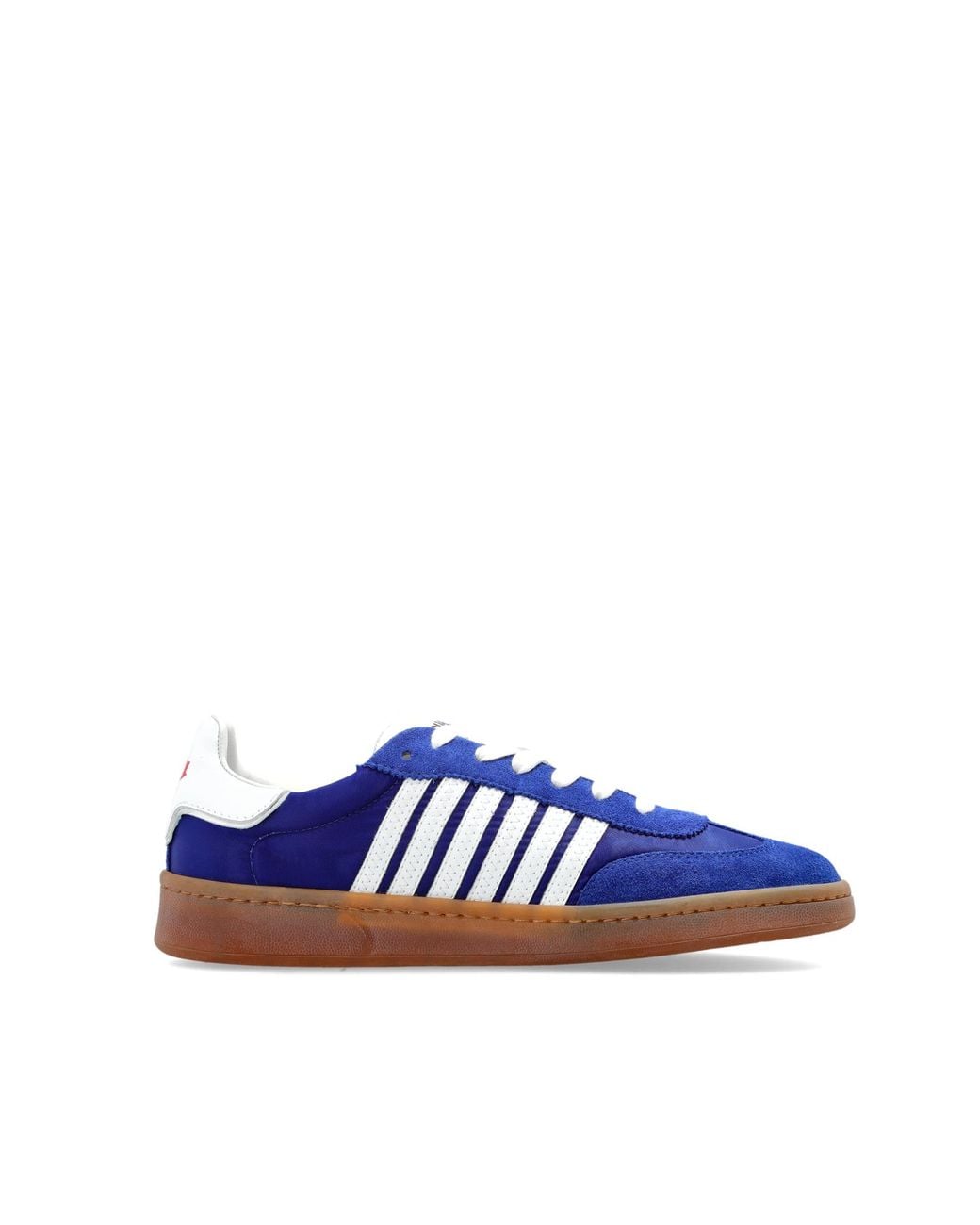 DSquared² Blue "Boxer" Sports Shoes for men