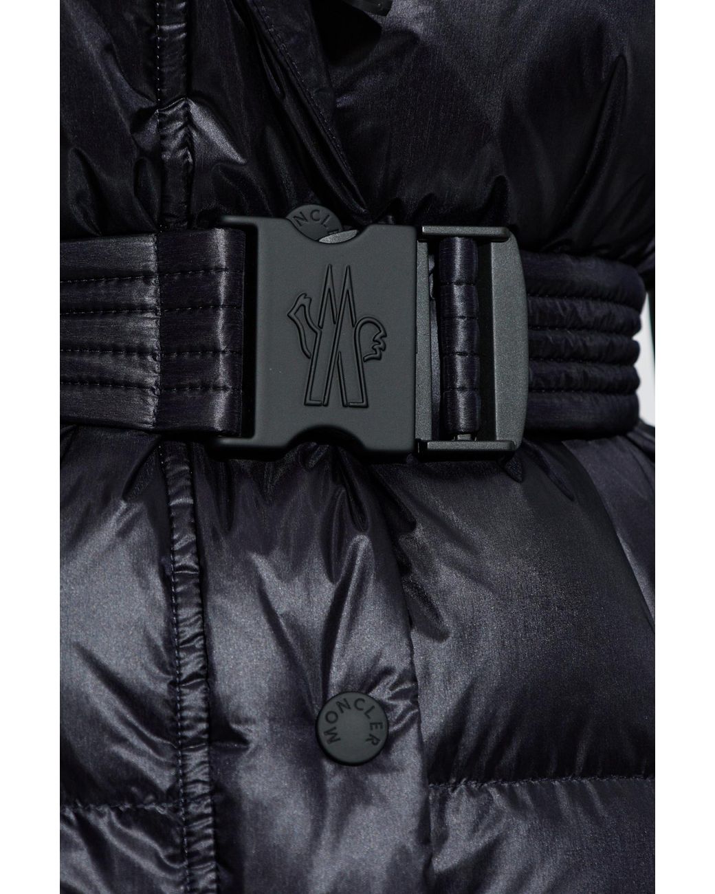 Moncler Blue Performance & Style