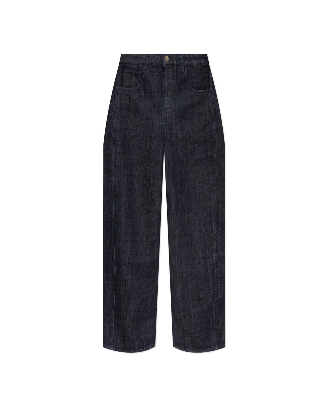 Jacquemus Blue "Mirada" Jeans for men