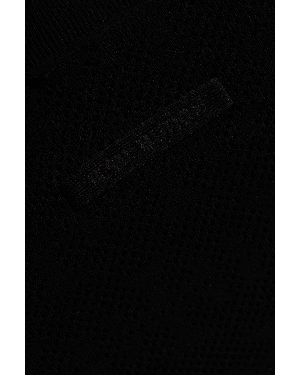 Tory Burch Black Top With Perforation
