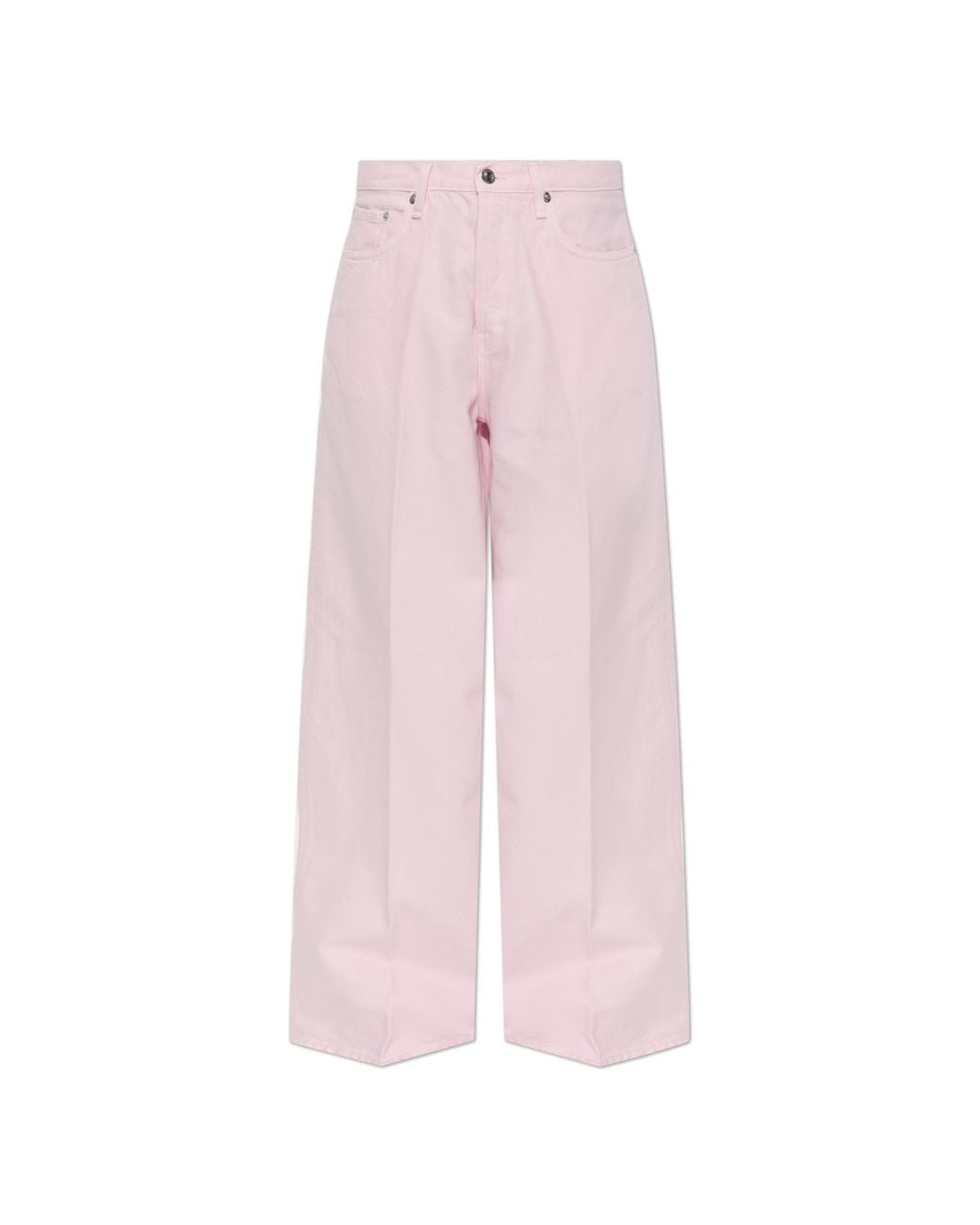 Haikure Pink 'Bethany' Jeans