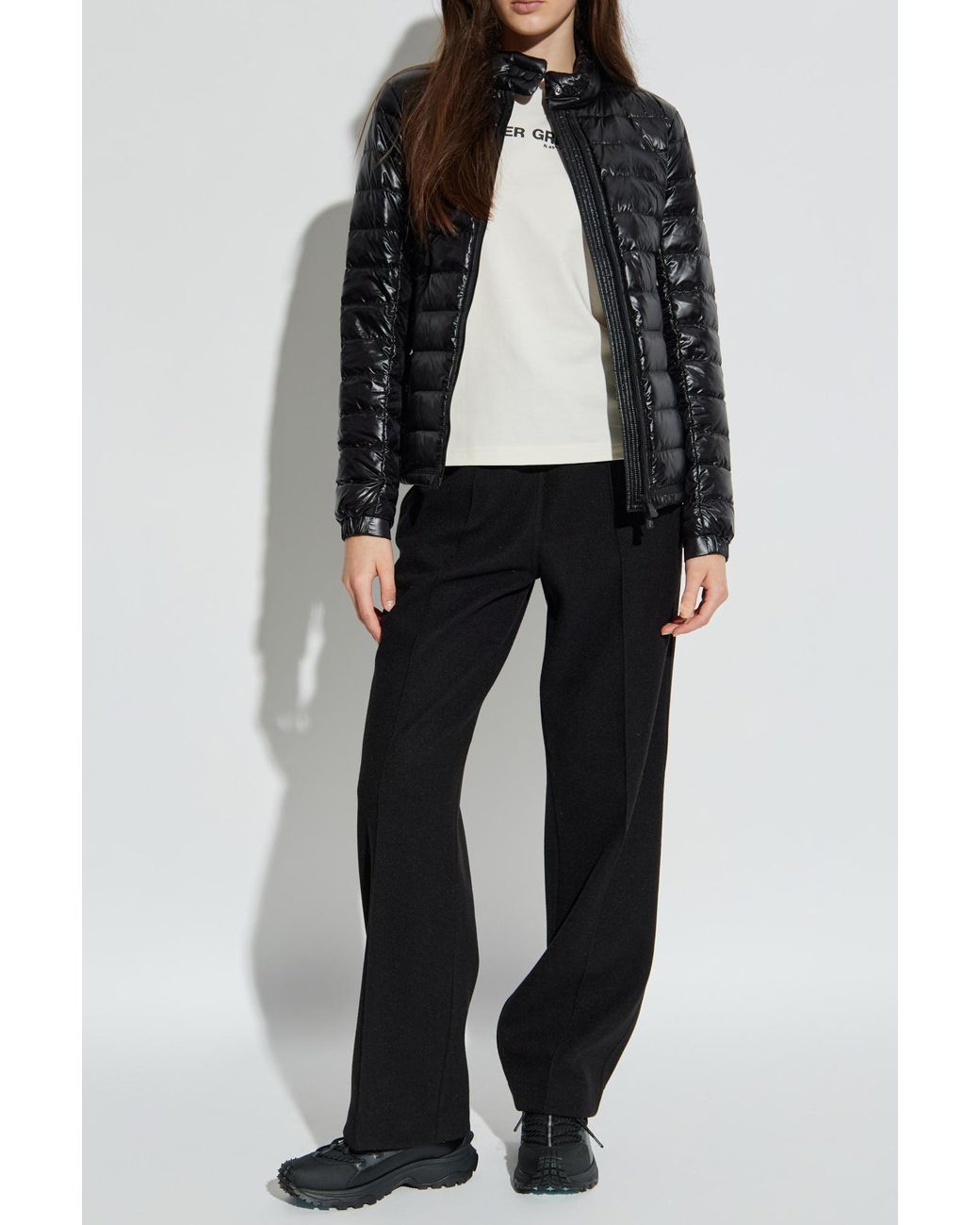 Moncler Black After-Ski