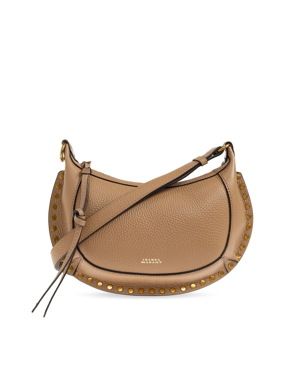 Isabel Marant Natural Bag "Oskan Mono"