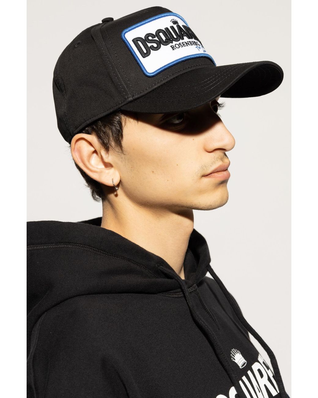DSquared² Black X Vitkac X Rosenberg