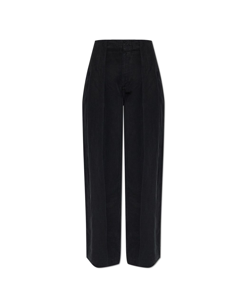 AllSaints Black 'Phi' Trousers
