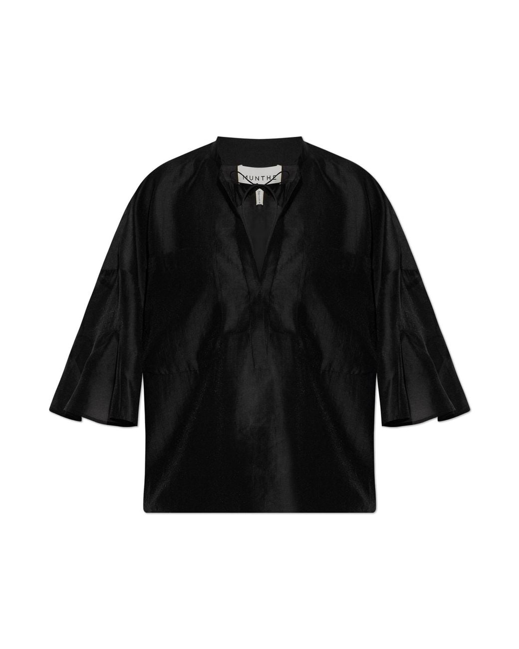 Munthe Black Top 'Birkson'