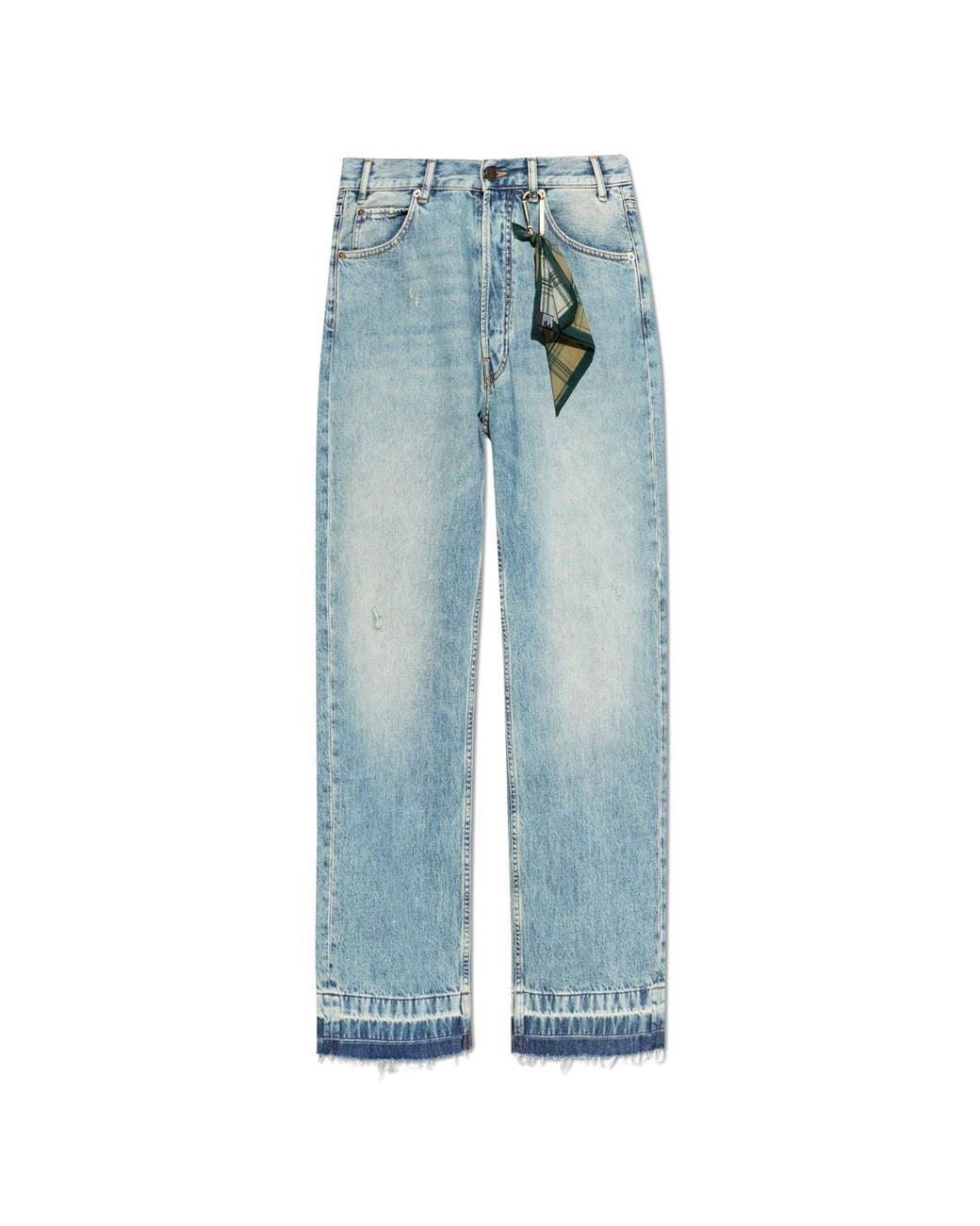 DARKPARK Blue 'Edi' Jeans for men