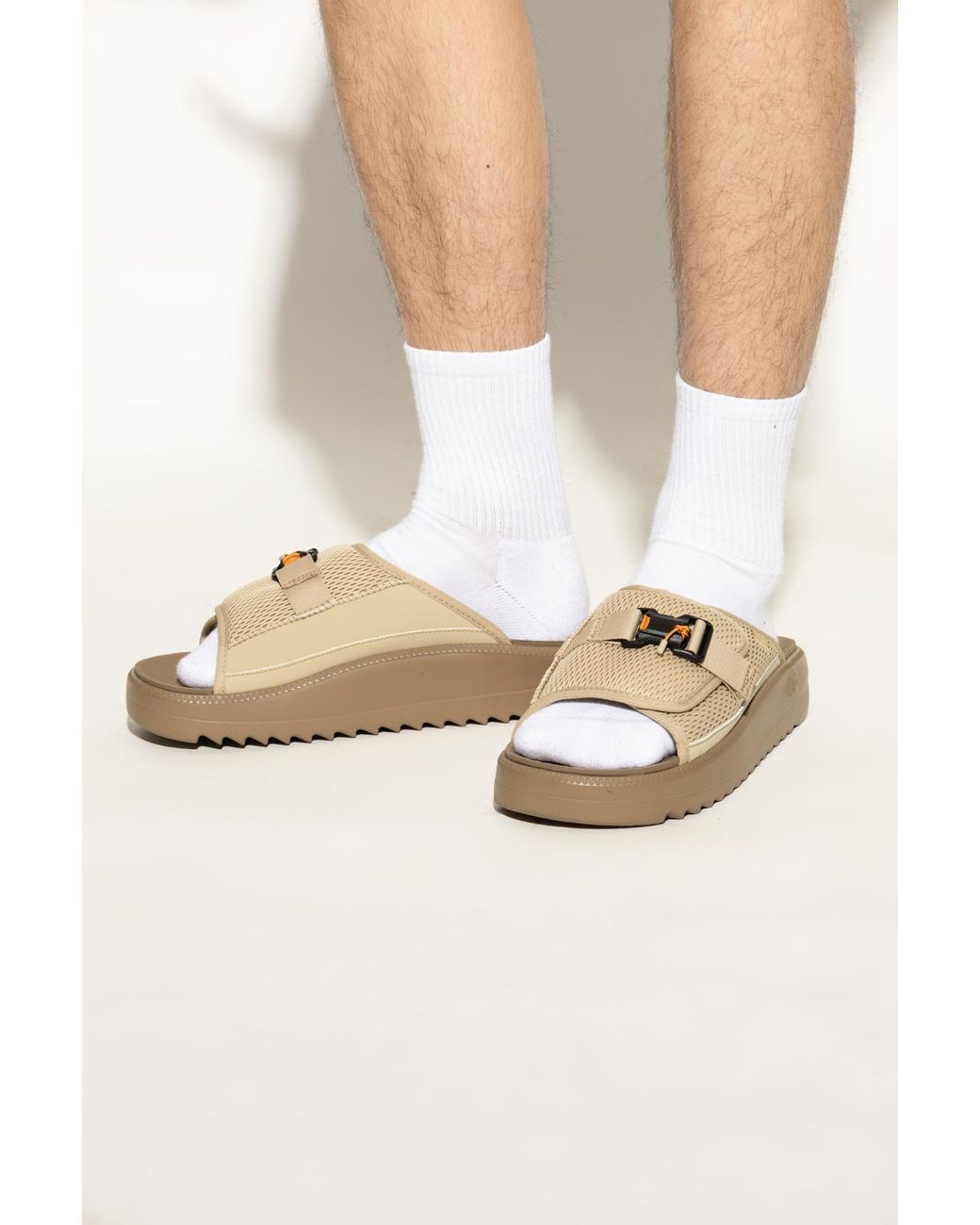 ugg-beige-Slides-M-Maxxer-