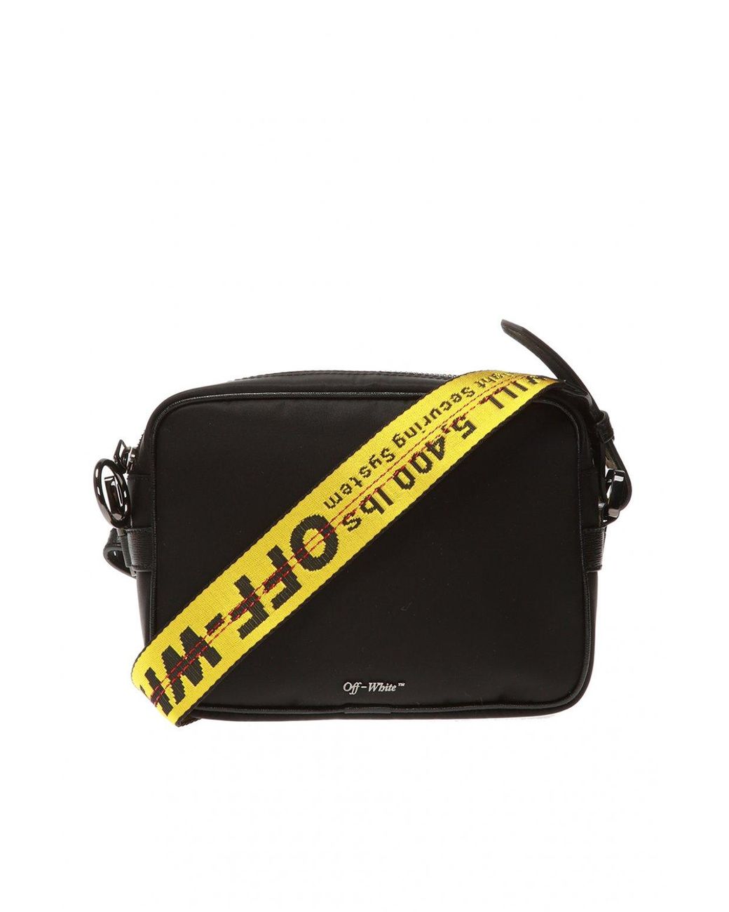 off white bag virgil
