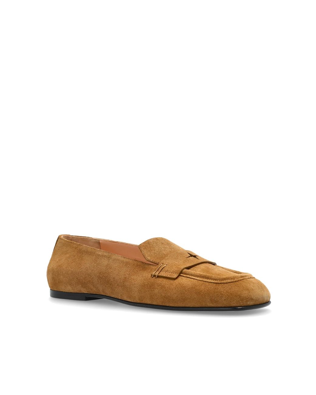 NODALETO Blue Loafers