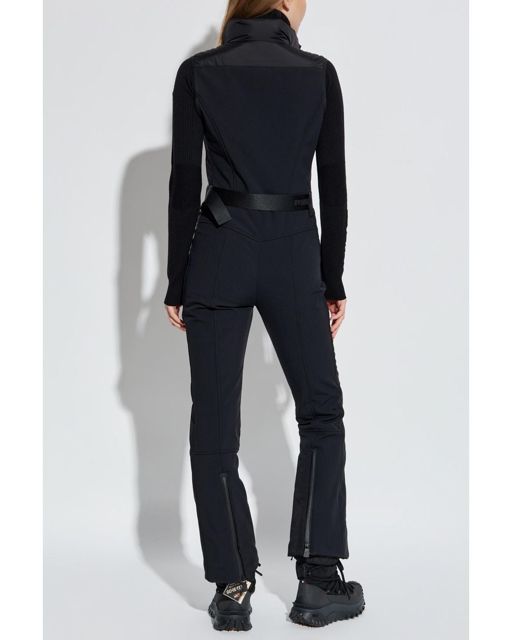 Moncler Black Performance & Style