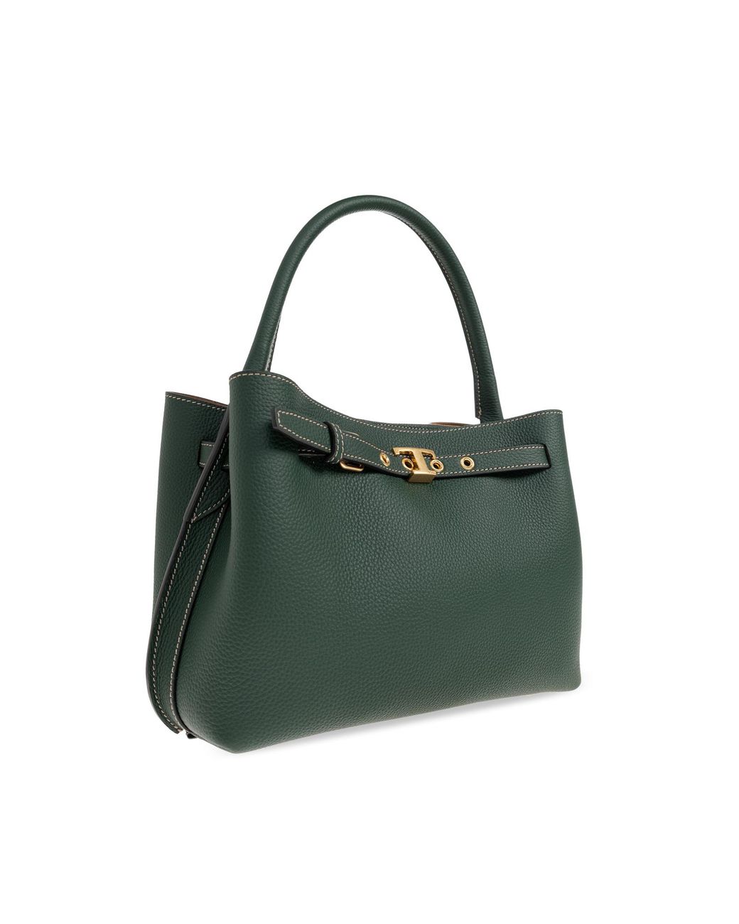 Tod's Green Handbag 'Mini'