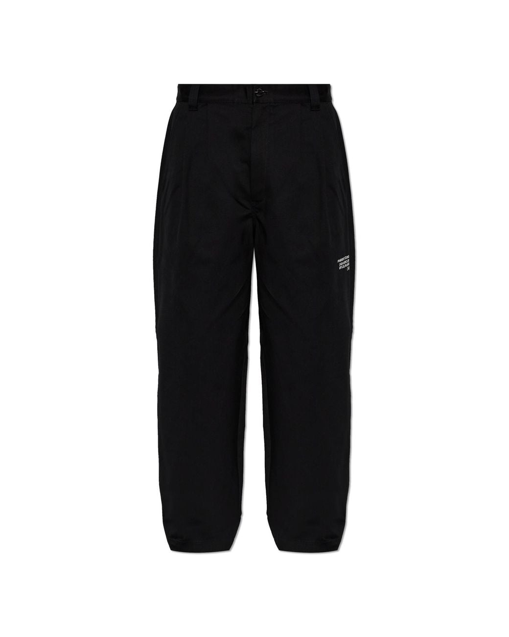 Moncler Genius Black 7 Moncler X Fragment Hiroshi Fujiwara Trousers for men
