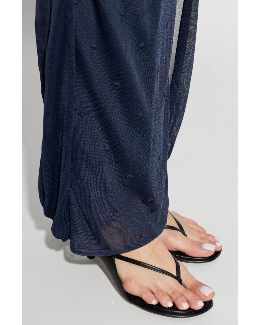 Jacquemus Black Heeled Shoes