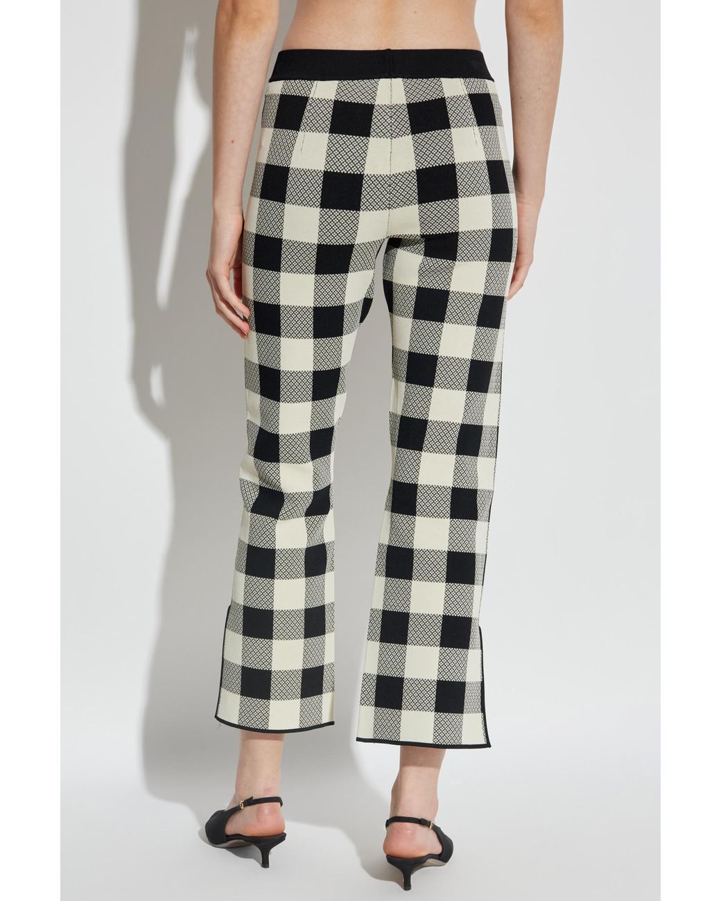 Posse Gray "Pippa" Trousers