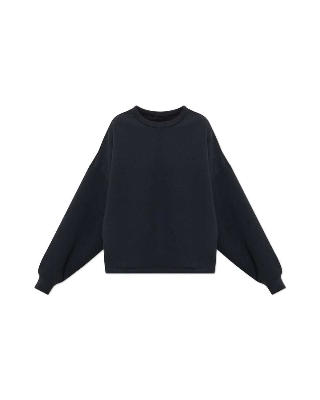 Nike Black Oversize Sweatshirt