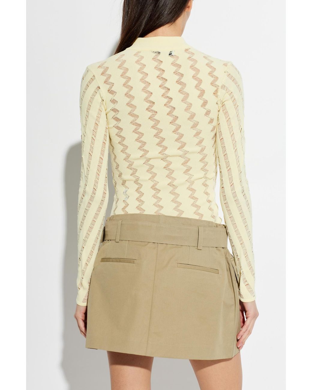 IRO Yellow Top “Aliona”