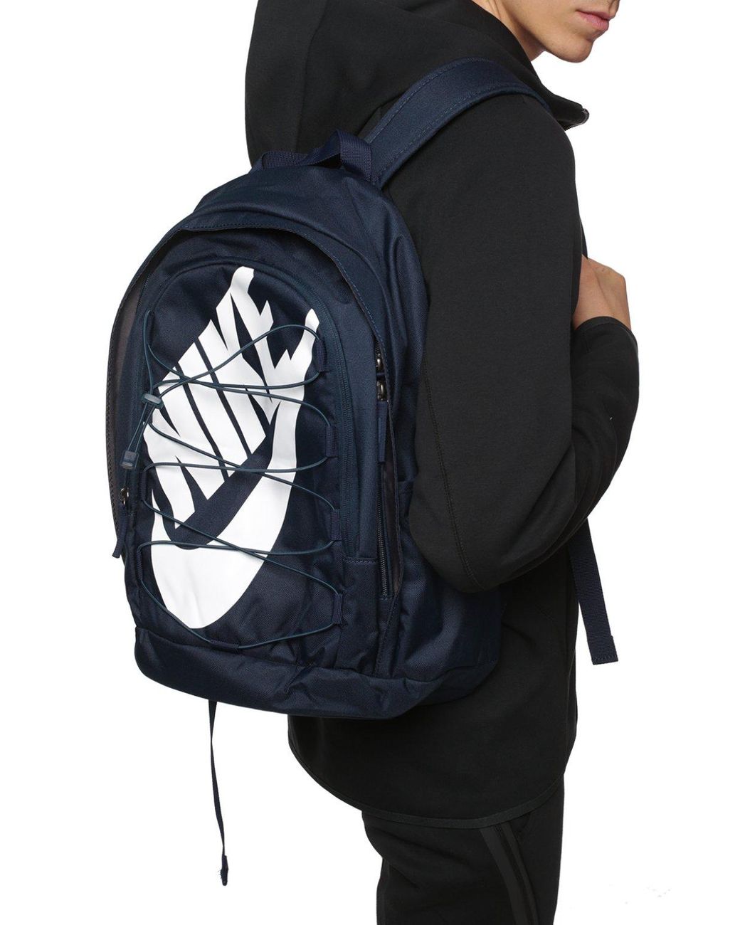 nike blue hayward backpack HJ8200 26L Backpack, Smokey Blue/Glacier Blue/Denim Turq, One Size, SPORTSWEAR : Electronics making this versatile backpack a dependable choice for commuting HOT ! Backpack Blue Nike