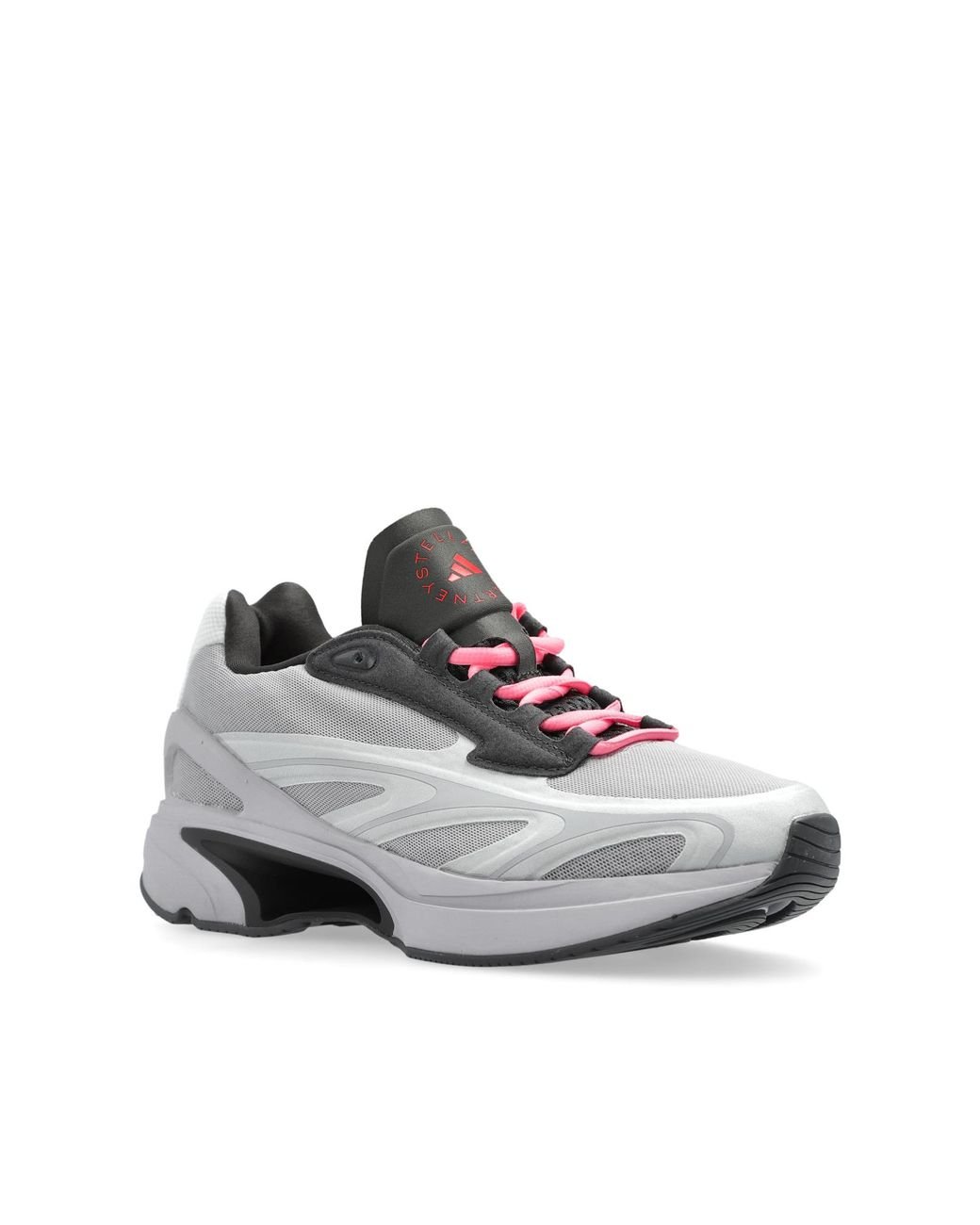 adidas By Stella McCartney Sports Shoes Spw 2000 in Black | Lyst