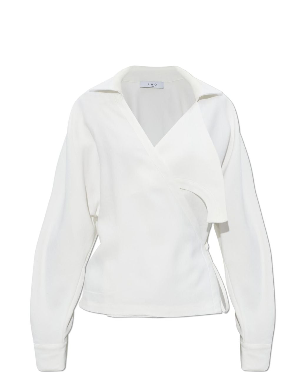 IRO White Top 'Heloa'