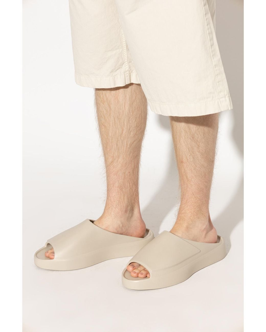 Fear Of God Natural 'Los Feliz' Slides