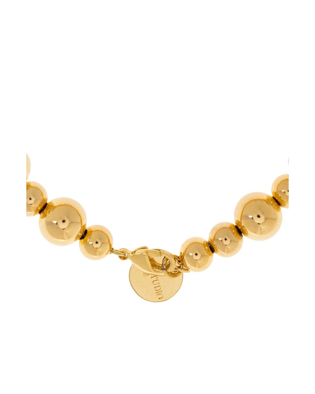 LIE STUDIO Gray Bracelet Elly