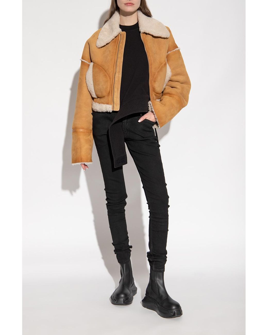 Rick Owens 'beatle Abstract' Chelsea Boots in Black | Lyst Rick Owens 'beatle Abstract' Chelsea Boots in Black | Lyst