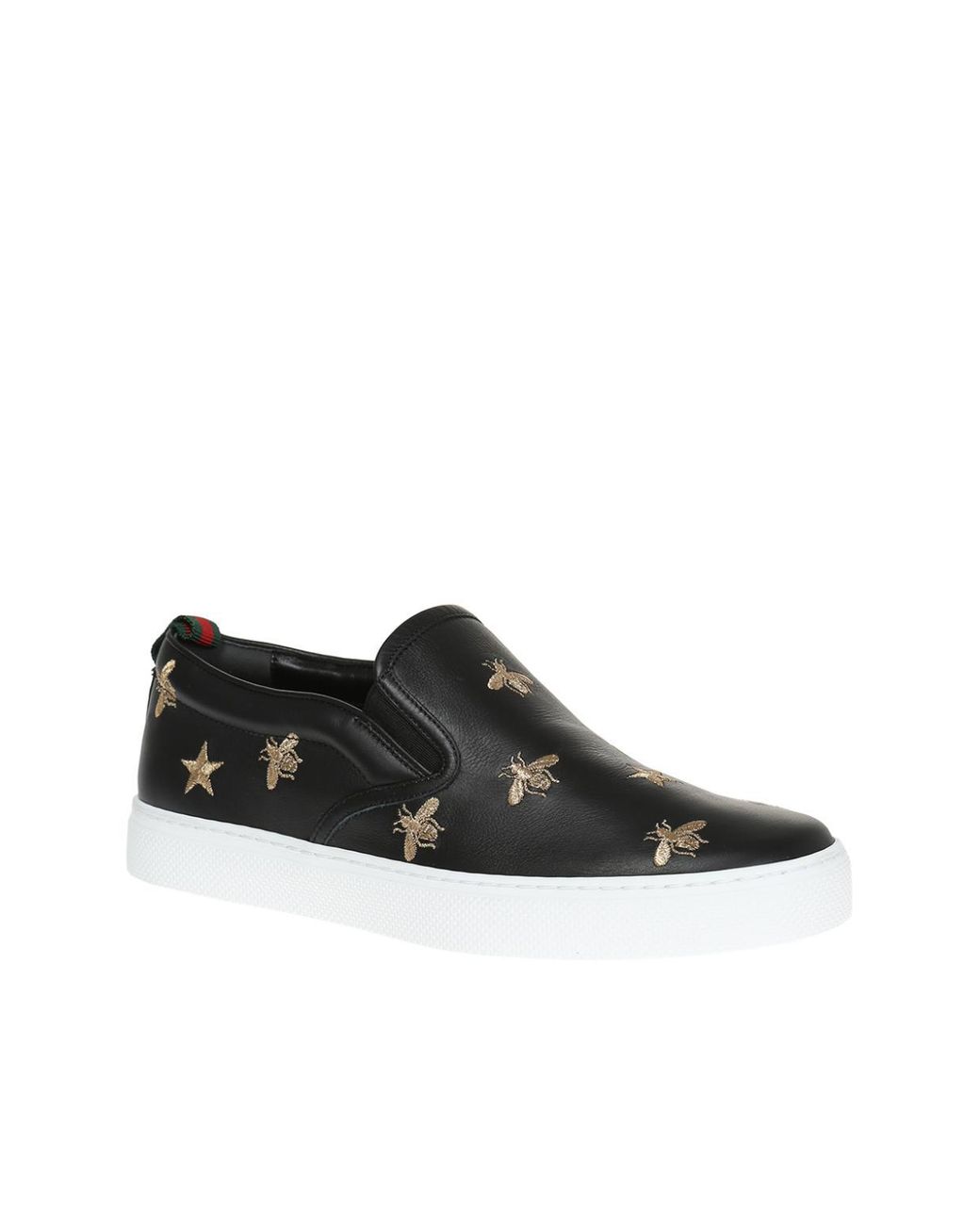 gucci--Embroidered-Slip-on-  display picture 3