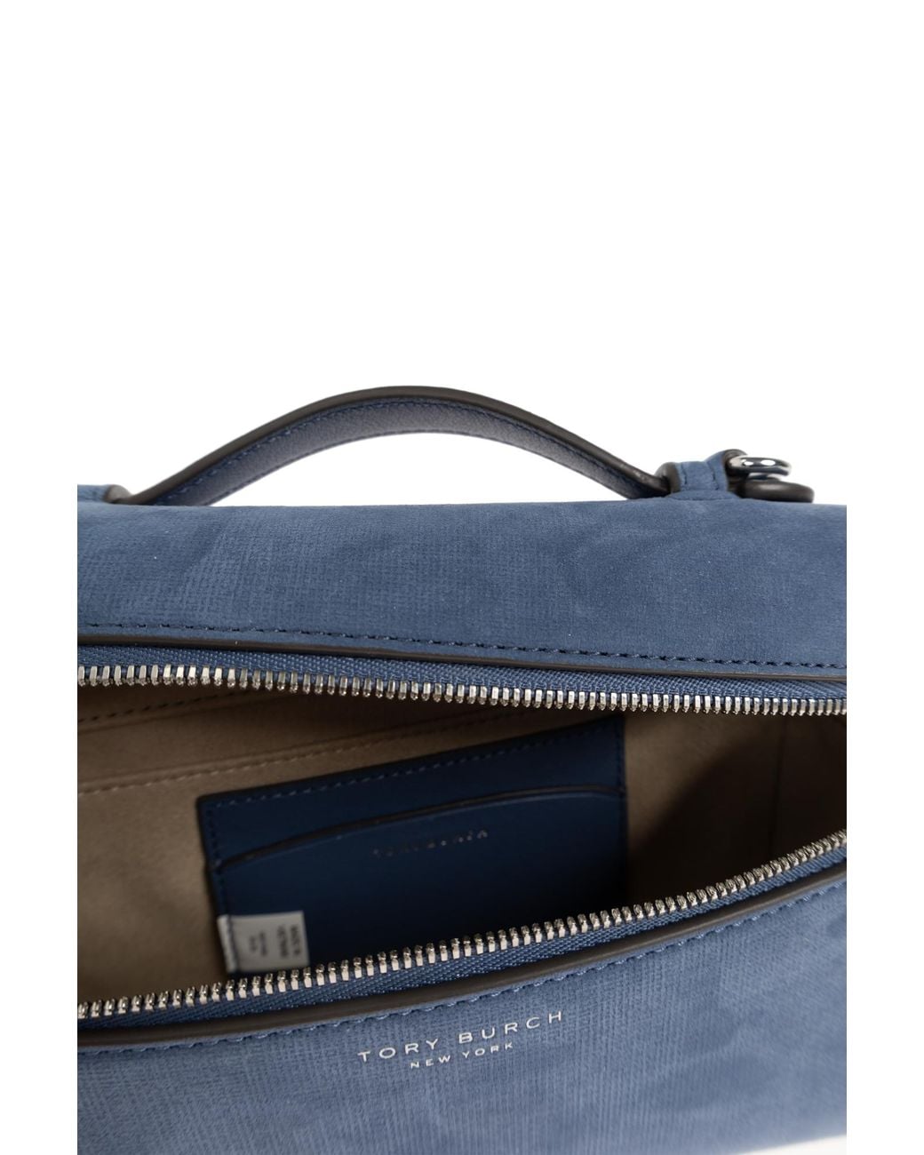 Tory Burch Blue 'Romy' Bag