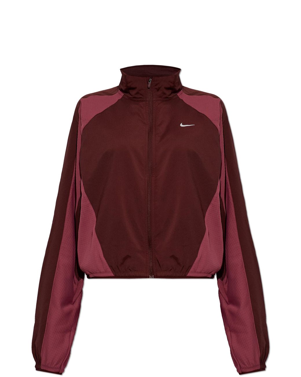 Nike Red Logo Jacket