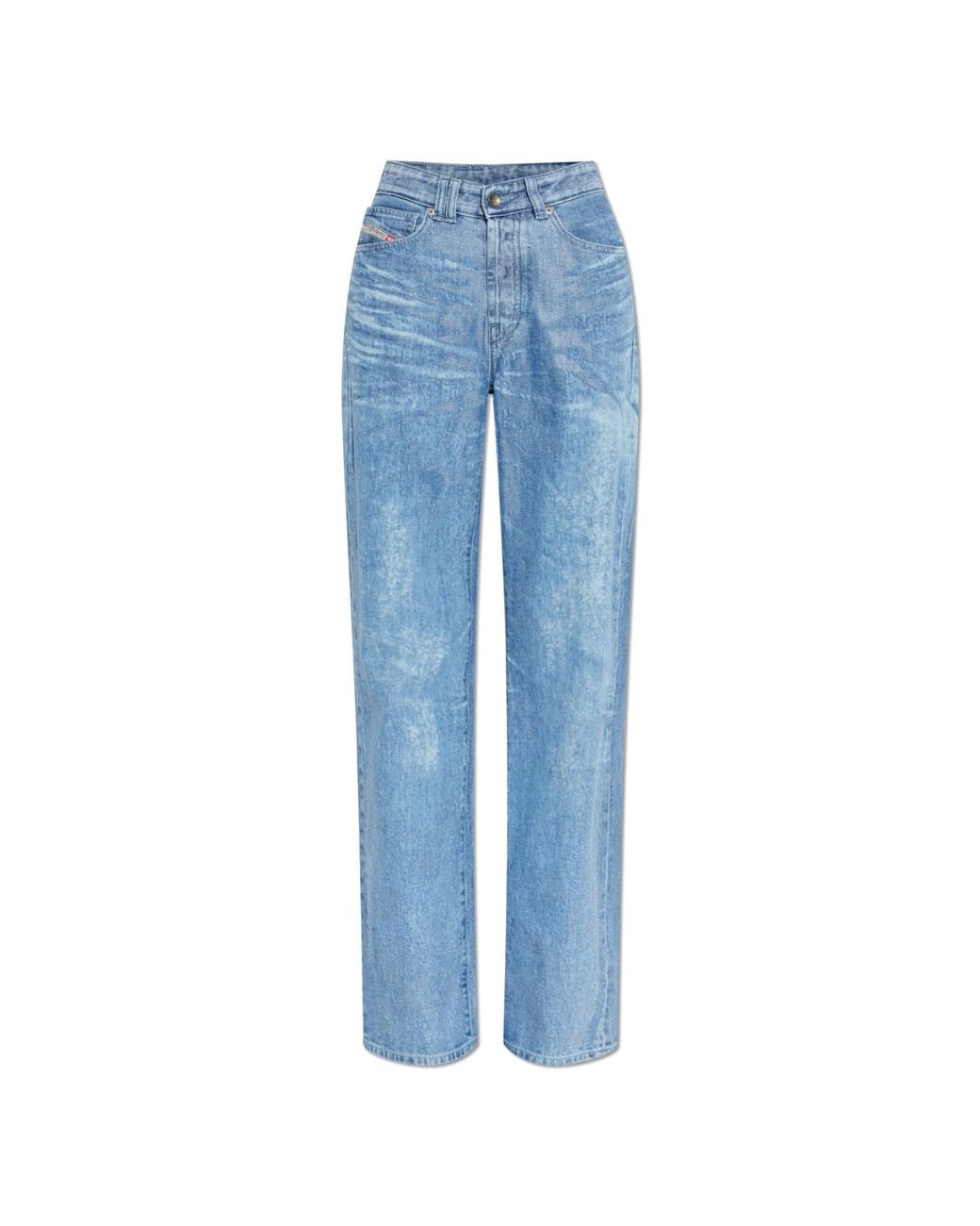 DIESEL Blue '1971 D-Sent-Fsi2' Jeans