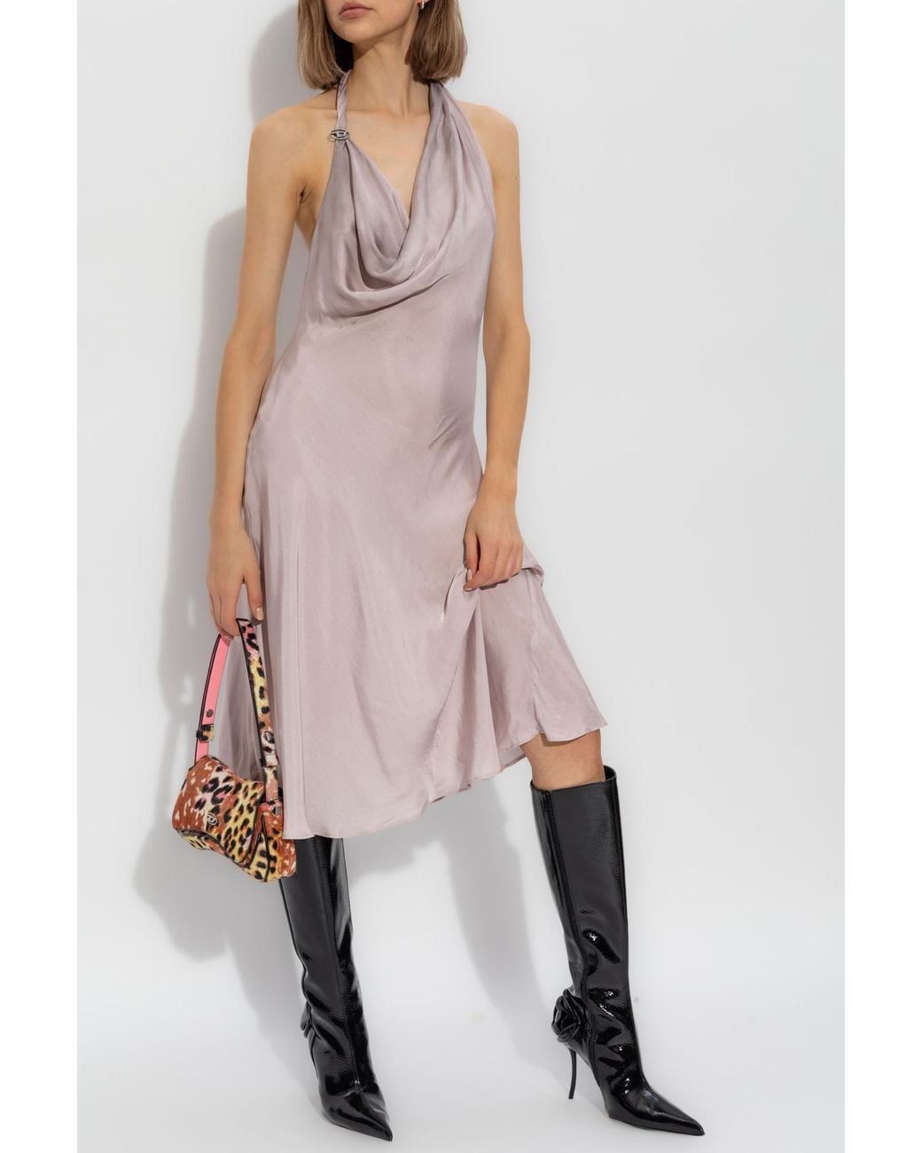 DIESEL Natural Dress D-Estiny