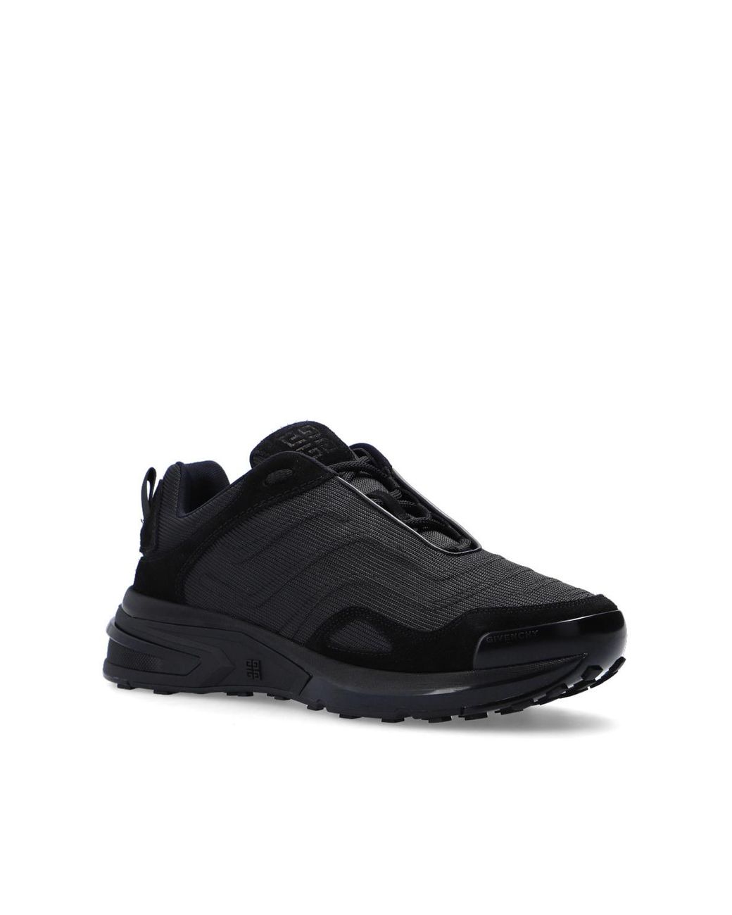 Givenchy 'giv 1' Sneakers in Black for Men | Lyst