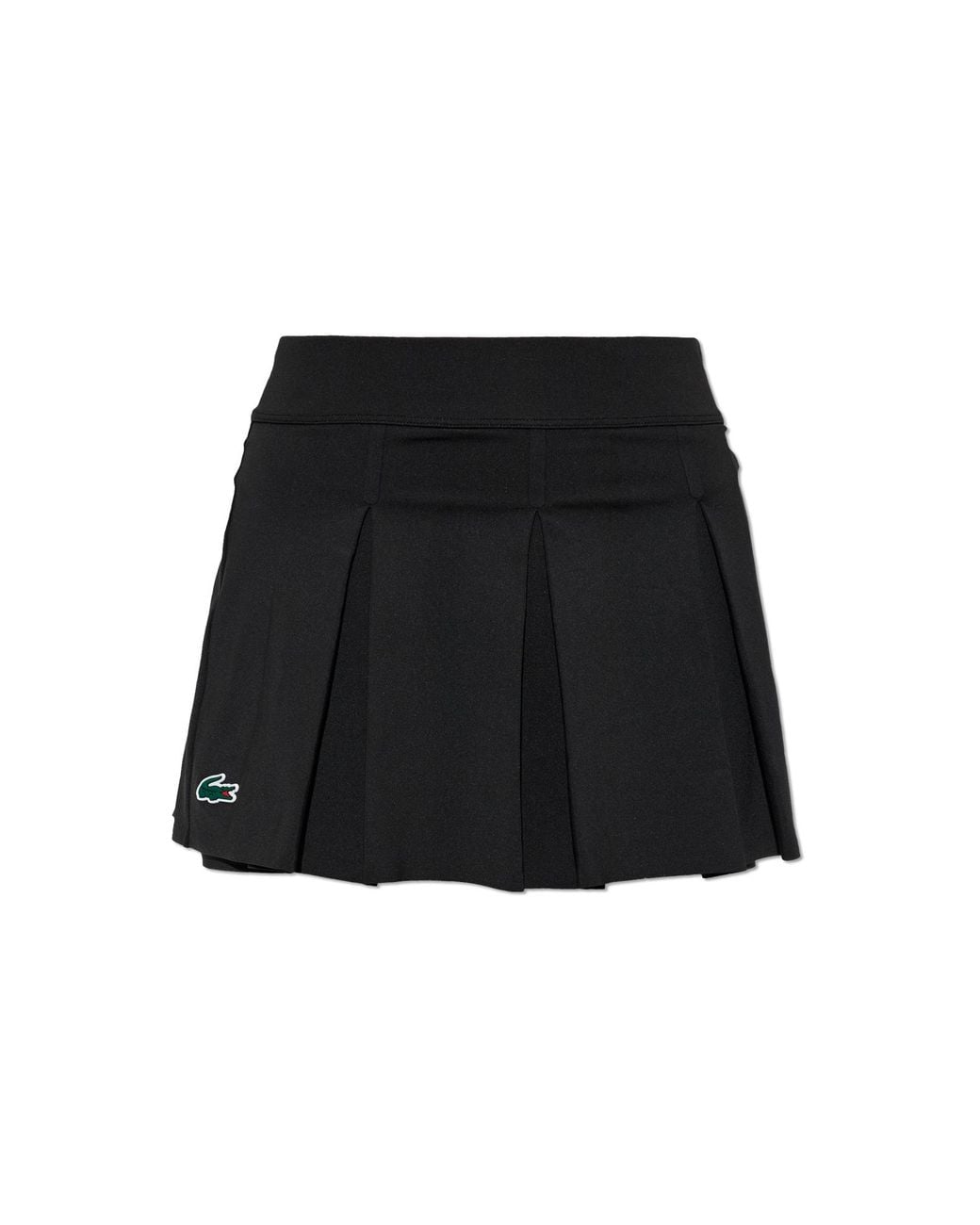 Lacoste Black Skort
