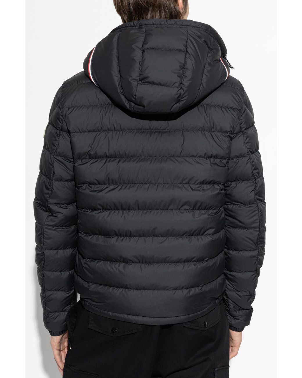 Moncler Black Vermeille Down Jacket for men