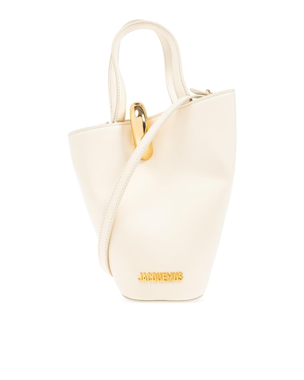 Jacquemus White Handbag Bambola