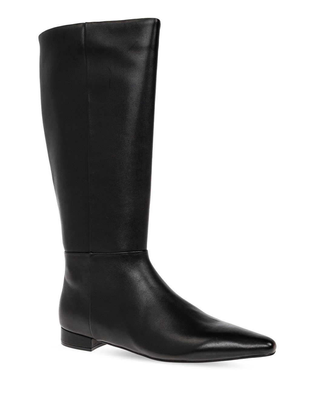 Furla Black 'Dora' Boots