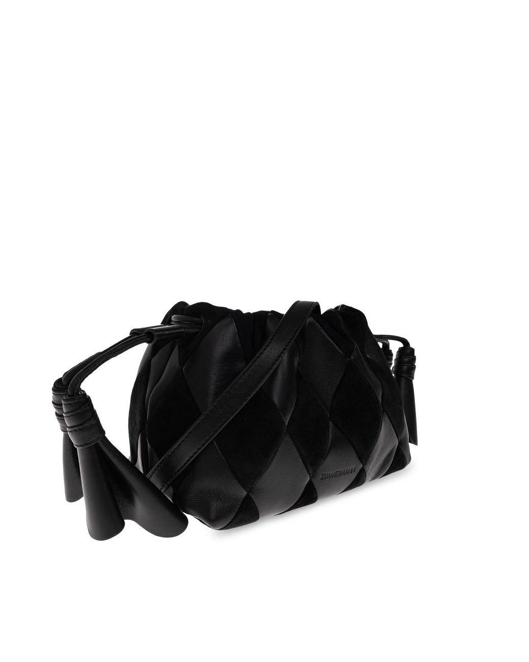 Zimmermann Black Cloud 91 Small Bag