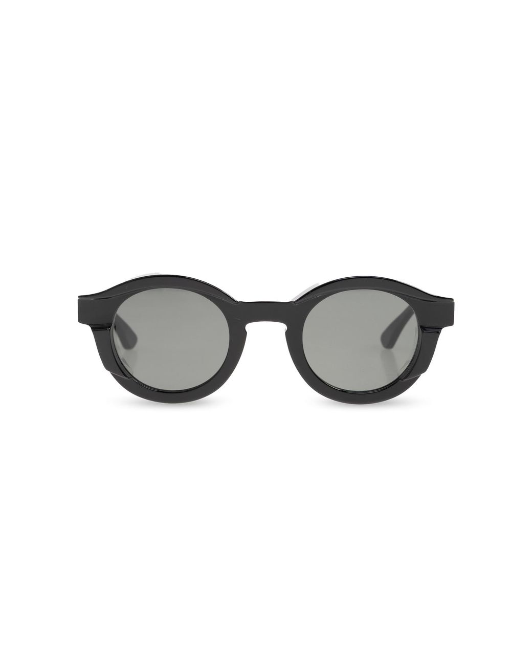 Thierry Lasry Black 'Slippery' Sunglasses
