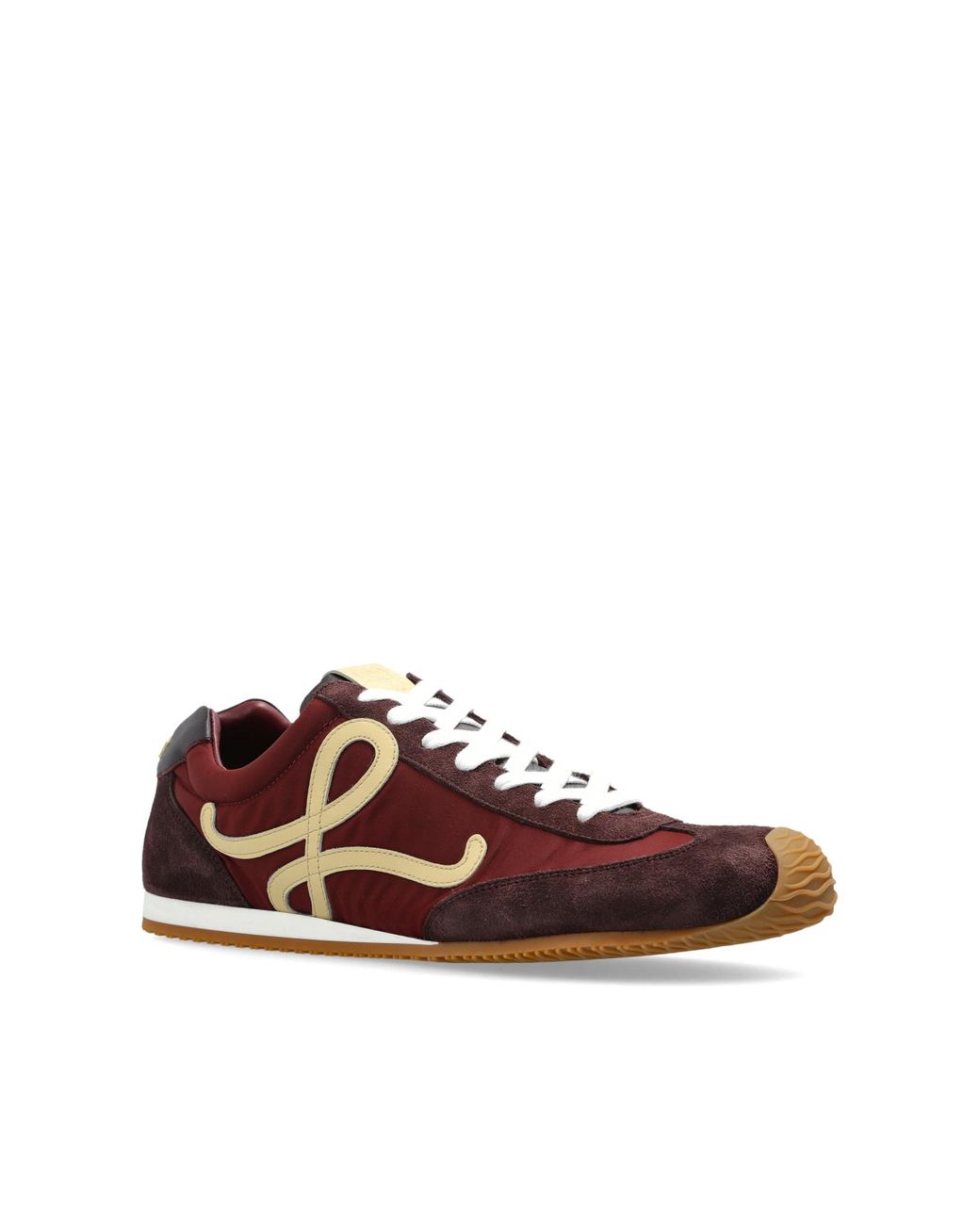 Loewe Brown Sneakers for men